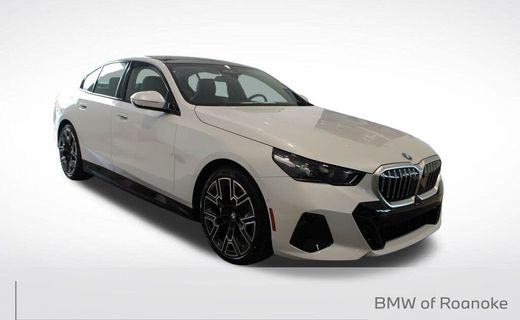 2026 BMW 550E xDrive