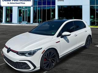 2024 Volkswagen Golf GTI Autobahn