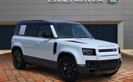 2025 Land Rover Defender 110 V8
