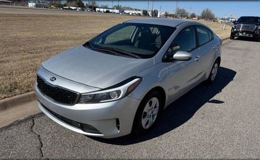 2017 Kia Forte LX Base