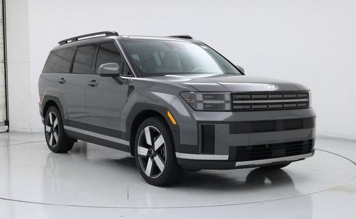 2024 Hyundai Santa FE Limited