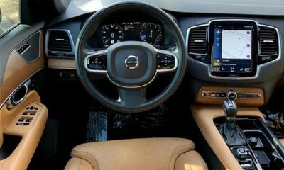 2018 Volvo XC90 Inscription