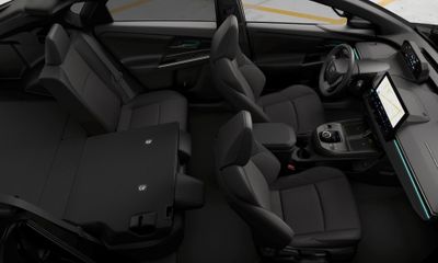 2026 Toyota BZ XLE