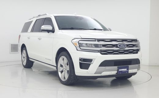 2023 Ford Expedition MAX Platinum
