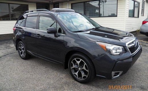 2014 Subaru Forester
