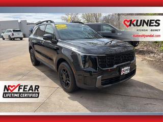 2025 Kia Sorento