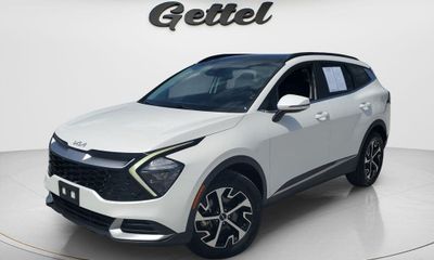 2023 Kia Sportage EX