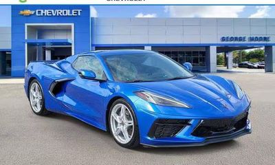 2022 Chevrolet Corvette Preferred 2LT