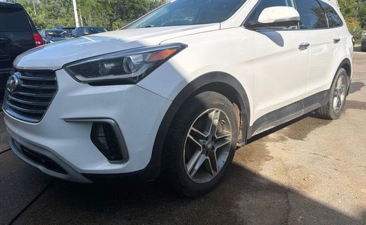 2018 Hyundai Santa FE