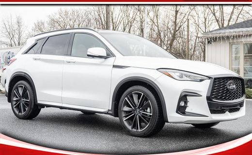 2023 Infiniti QX50 Sport