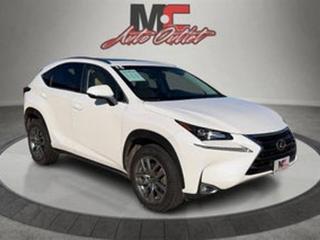 2015 Lexus NX 200T Luxury