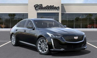 2022 Cadillac CT5 Premium Luxury