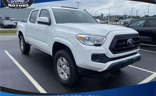 2023 Toyota Tacoma SR5