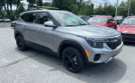 2026 Kia Seltos EX