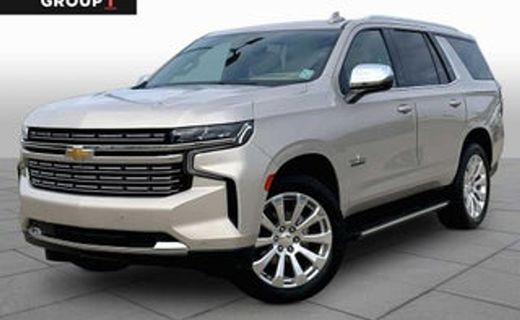 2022 Chevrolet Tahoe Premier