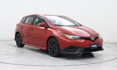 2017 Toyota Corolla IM Base