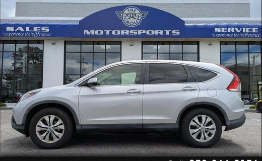 2012 Honda CR-V EX