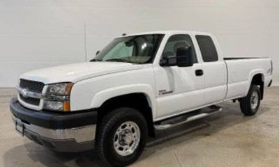 2004 Chevrolet Silverado K2500 Heavy Duty