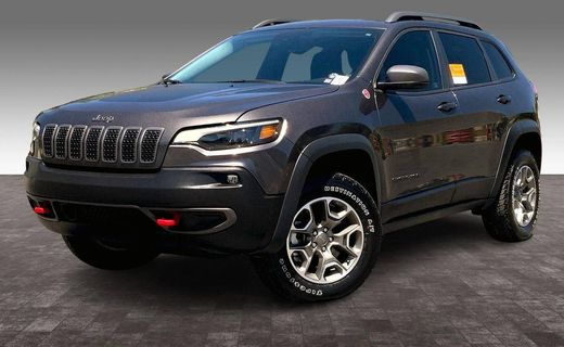 2021 Jeep Cherokee Trailhawk