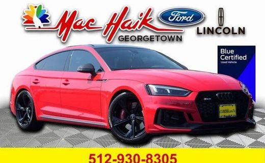 2019 Audi RS 5