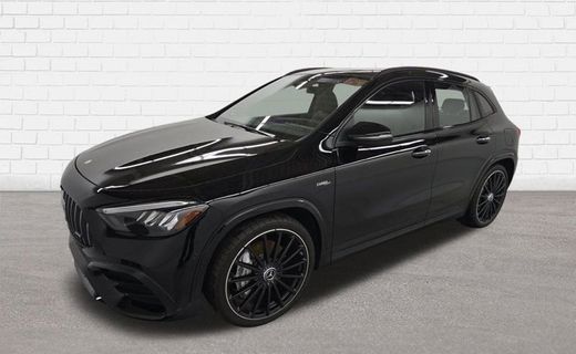 2024 Mercedes-Benz GLA-Class AMG GLA35