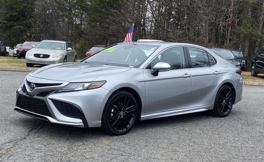 2024 Toyota Camry XSE