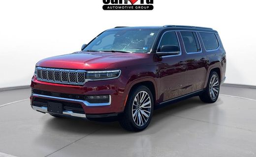 2024 Jeep Grand Wagoneer L Series III