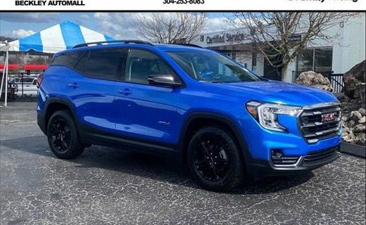 2024 GMC Terrain AT4