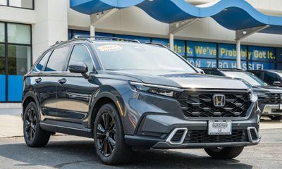 2023 Honda CR-V Sport Touring
