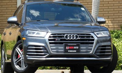 2018 Audi SQ5 Quattro Premium Plus