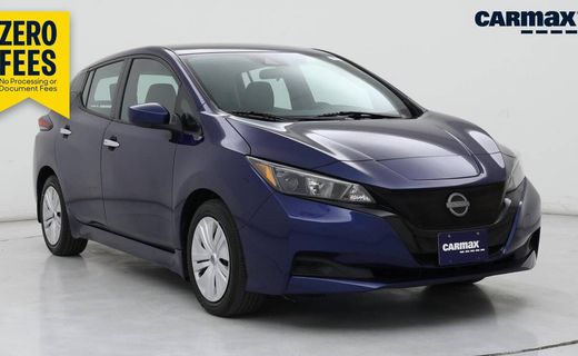 2025 Nissan Leaf S