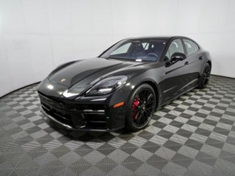 2026 Porsche Panamera — a typically priced live listing