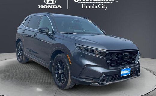 2025 Honda CR-V Sport