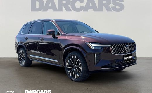 2026 Volvo XC90 Ultra Bright