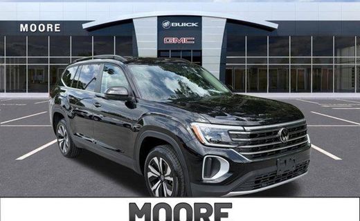 2025 Volkswagen Atlas SE
