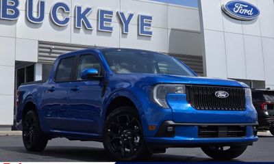 2026 Ford Maverick Lobo