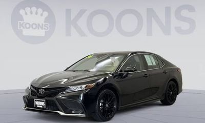 2024 Toyota Camry XSE
