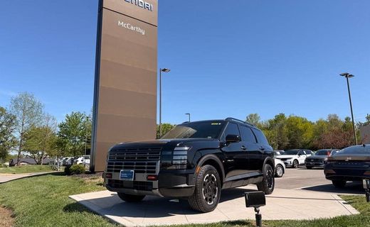 2026 Hyundai Palisade XRT Pro