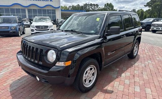 2017 Jeep Patriot Sport