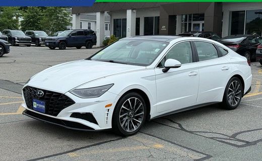 2022 Hyundai Sonata Limited