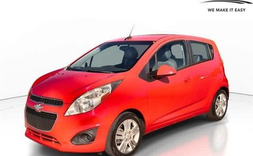 2014 Chevrolet Spark LS