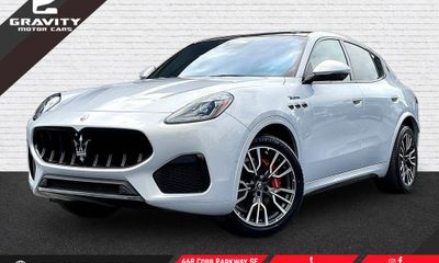 2023 Maserati Grecale Modena