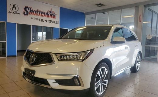 2018 Acura MDX