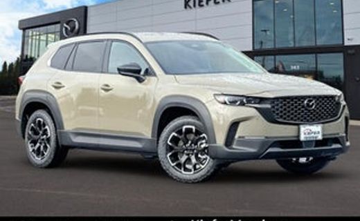 2026 Mazda CX-50 Meridian Edition