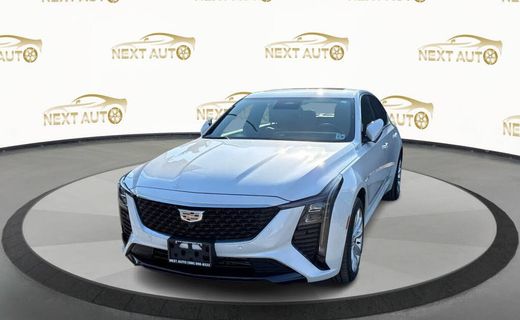 2025 Cadillac CT5 Premium Luxury