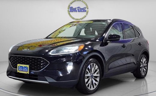 2020 Ford Escape Titanium Fhev