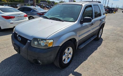 2005 Ford Escape XLT