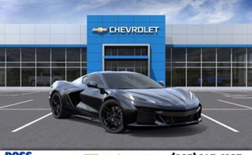 2027 Chevrolet Corvette