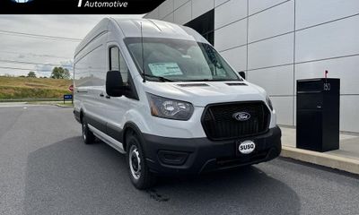 2026 Ford Transit High Roof