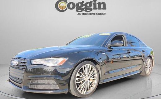 2016 Audi A6 Premium